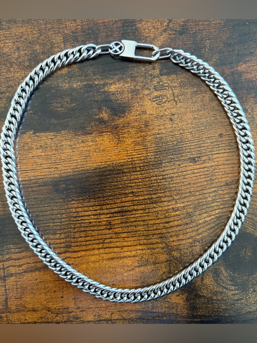 Vitaly Stainless Steel Rally Chain